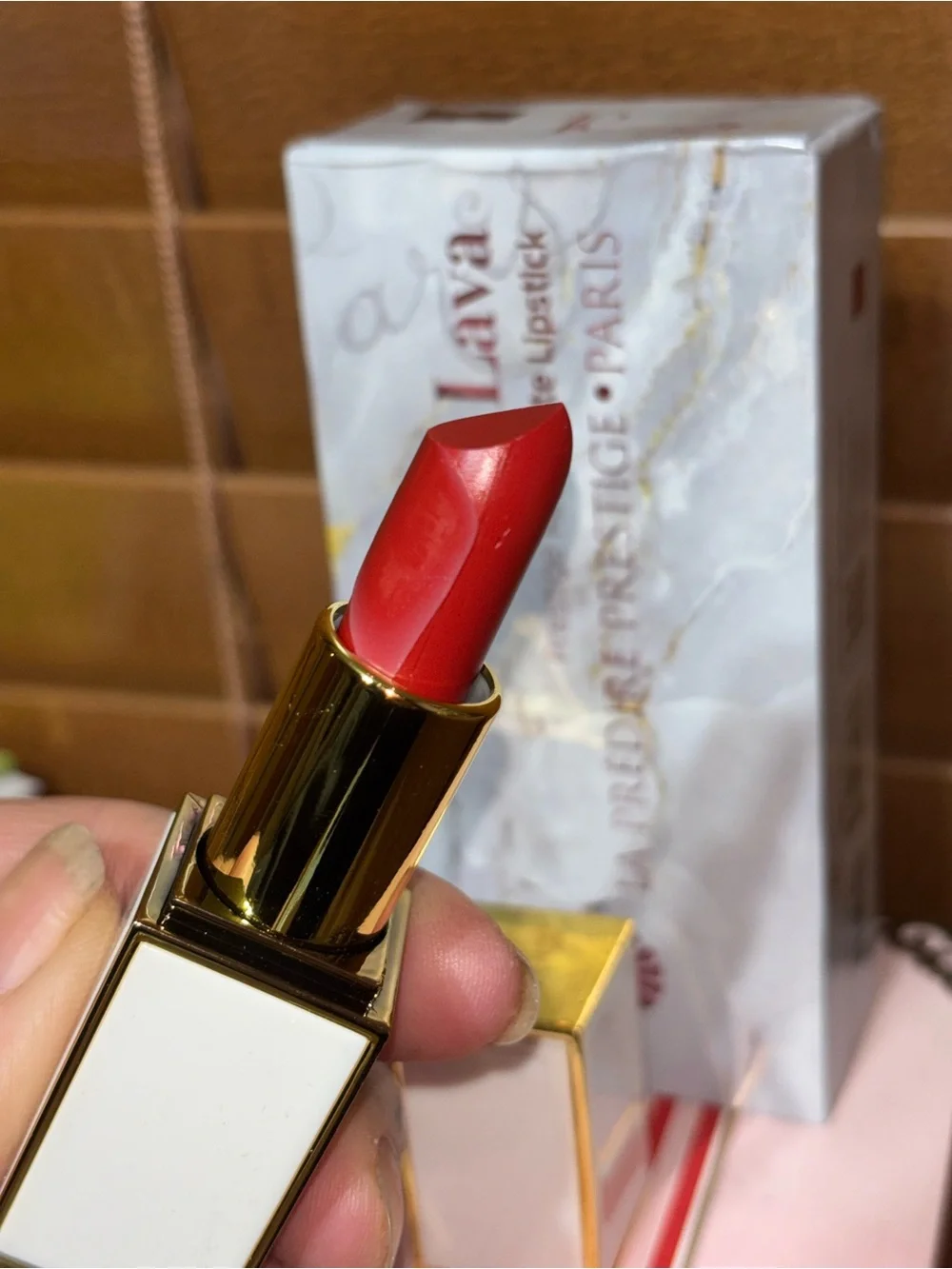 La Predire Prestige Lipstick